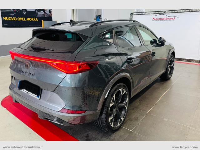 Auto - Cupra formentor 2.0 tdi 4drive dsg