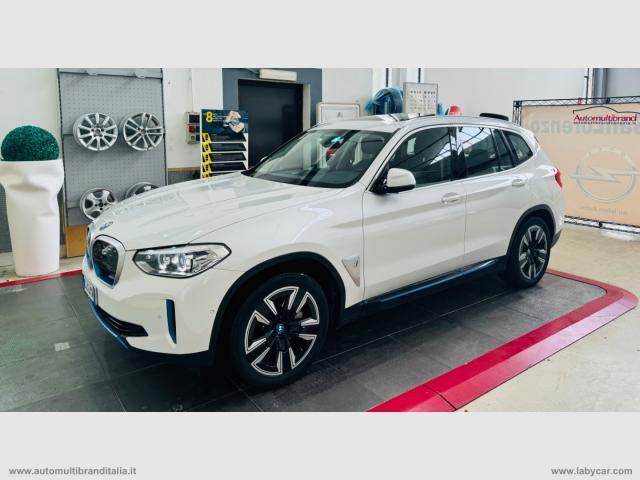 Auto - Bmw ix3 inspiring