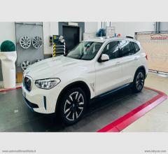 Bmw ix3 inspiring