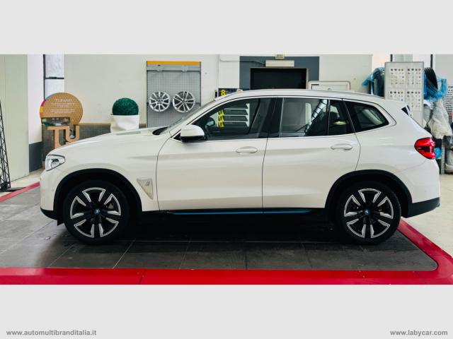 Auto - Bmw ix3 inspiring