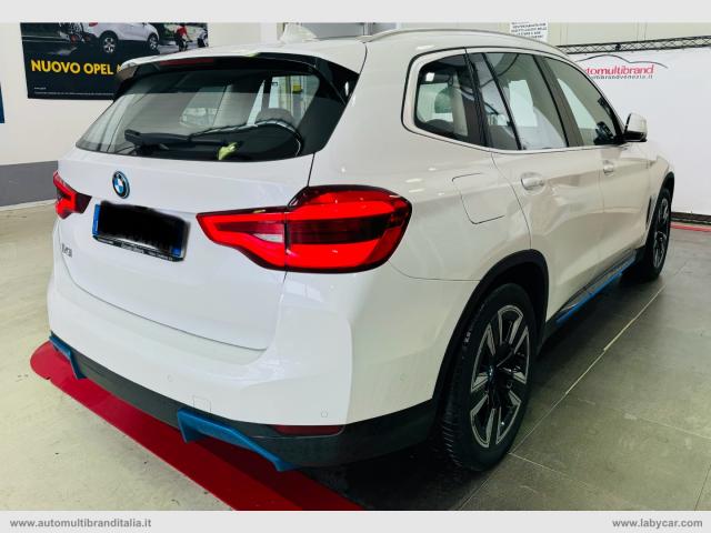 Auto - Bmw ix3 inspiring