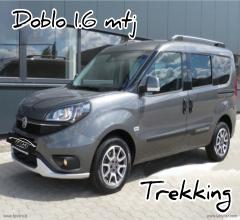 Fiat doblÃ² 1.6 mjt 120 cv trekking