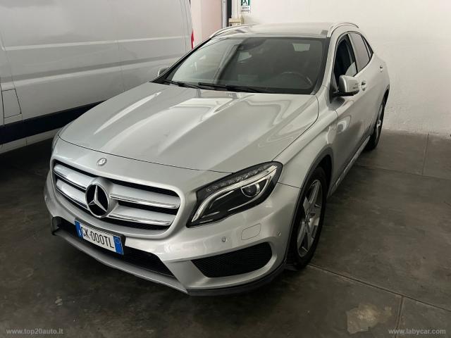 Auto - Mercedes-benz gla 200 d automatic 4matic premium