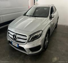 Mercedes-benz gla 200 d automatic 4matic premium