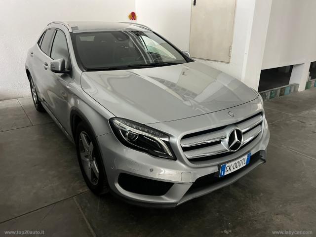 Auto - Mercedes-benz gla 200 d automatic 4matic premium