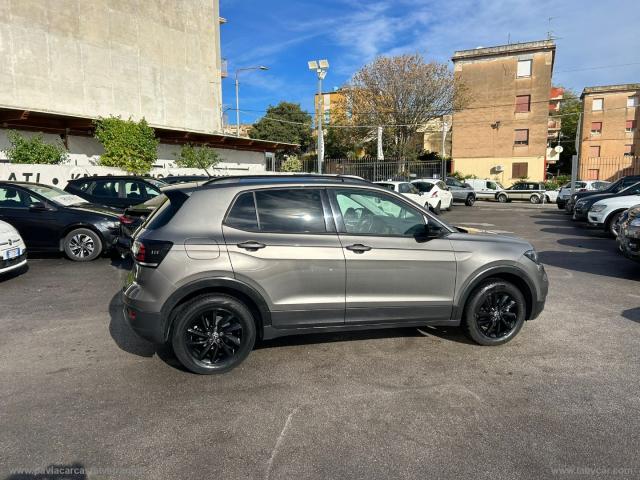 Auto - Volkswagen t-cross 1.0 tsi urban bmt