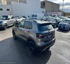 Auto - Volkswagen t-cross 1.0 tsi urban bmt