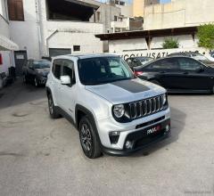 Auto - Jeep renegade 1.6 mjt 120cv limited