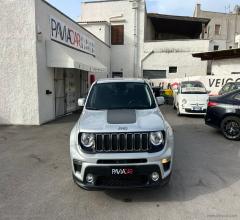 Auto - Jeep renegade 1.6 mjt 120cv limited