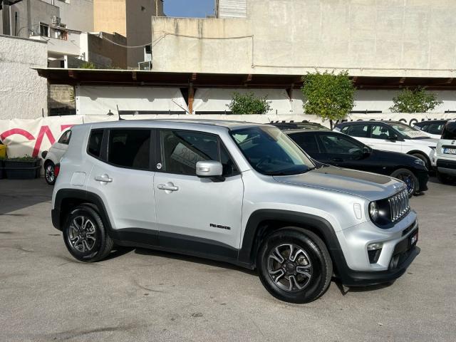 Auto - Jeep renegade 1.6 mjt 120cv limited