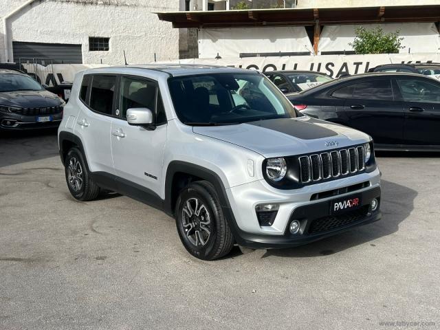 Auto - Jeep renegade 1.6 mjt 120cv limited