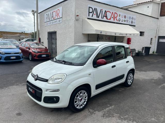 Auto - Fiat panda 1.3 mjt s&s lounge