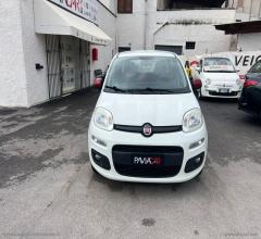 Auto - Fiat panda 1.3 mjt s&s lounge