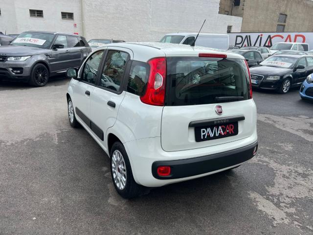 Auto - Fiat panda 1.3 mjt s&s lounge