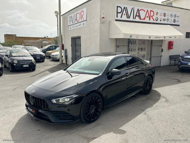 Auto - Mercedes-benz cla 200 d automatic premium