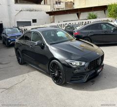 Auto - Mercedes-benz cla 200 d automatic premium