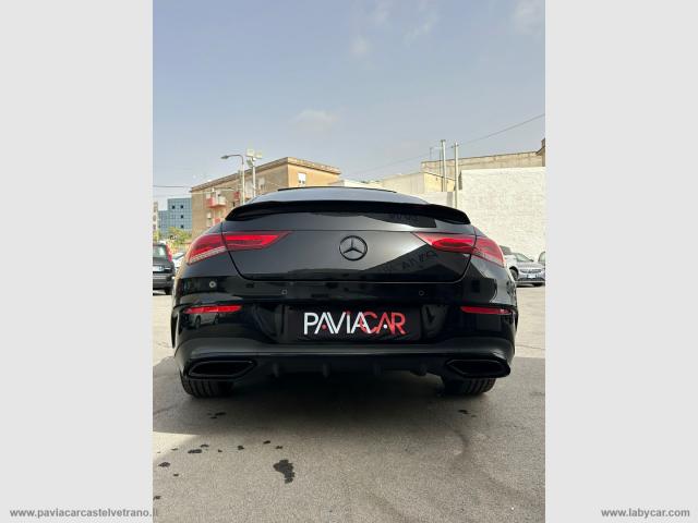 Auto - Mercedes-benz cla 200 d automatic premium