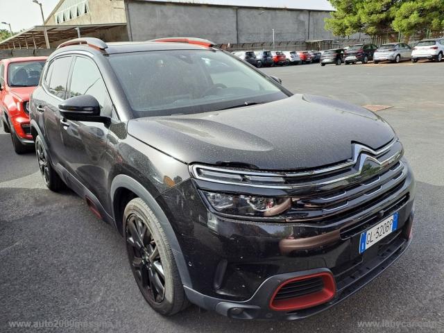 Auto - Citroen c5 aircross bluehdi 130 s&s eat8 shine