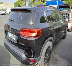 Auto - Citroen c5 aircross bluehdi 130 s&s eat8 shine