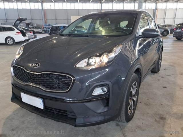 Kia sportage 1.6 crdi 115 2wd business class