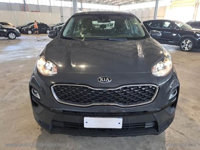 Auto - Kia sportage 1.6 crdi 115 2wd business class