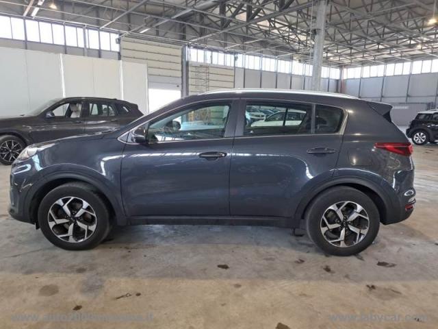 Auto - Kia sportage 1.6 crdi 115 2wd business class