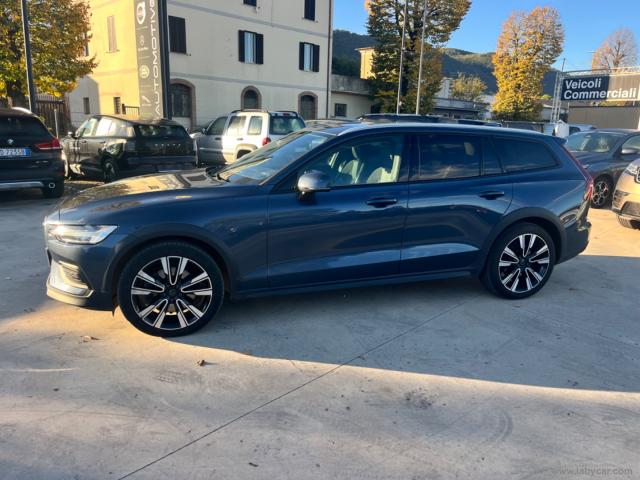 Auto - Volvo v60 cross country d4 awd geartronic pro