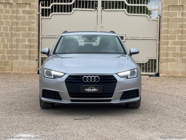 Audi a4 avant 2.0 tdi 150cv s tr. bus. sport