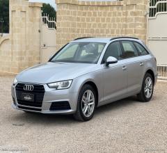 Auto - Audi a4 avant 2.0 tdi 150cv s tr. bus. sport