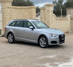 Auto - Audi a4 avant 2.0 tdi 150cv s tr. bus. sport