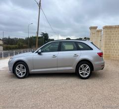 Auto - Audi a4 avant 2.0 tdi 150cv s tr. bus. sport