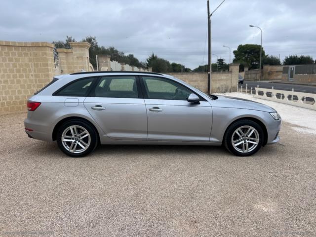 Auto - Audi a4 avant 2.0 tdi 150cv s tr. bus. sport