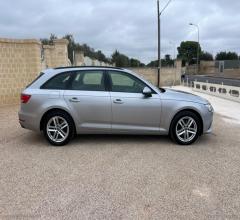 Auto - Audi a4 avant 2.0 tdi 150cv s tr. bus. sport