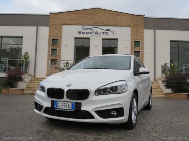 Auto - Bmw 218d active tourer sport