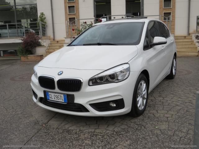 Auto - Bmw 218d active tourer sport