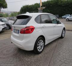 Auto - Bmw 218d active tourer sport