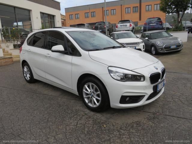 Auto - Bmw 218d active tourer sport