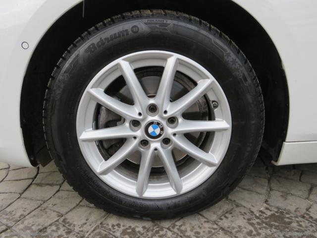 Auto - Bmw 218d active tourer sport