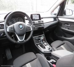 Auto - Bmw 218d active tourer sport