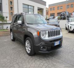 Auto - Jeep renegade 1.6 mjt 120cv limited