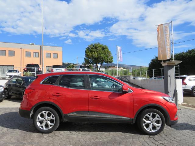 Auto - Renault kadjar blue dci 8v 115 cv edc black edition