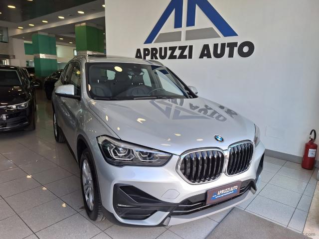 Auto - Bmw x1 xdrive18d business advantage aut.