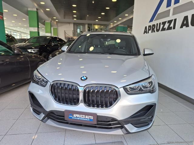 Auto - Bmw x1 xdrive18d business advantage aut.