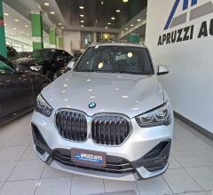 Auto - Bmw x1 xdrive18d business advantage aut.