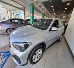 Auto - Bmw x1 xdrive18d business advantage aut.