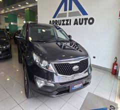 Kia sportage 1.7 crdi 2wd cool