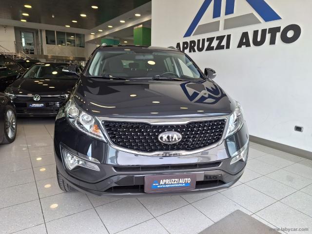 Auto - Kia sportage 1.7 crdi 2wd cool