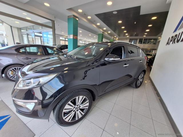 Auto - Kia sportage 1.7 crdi 2wd cool