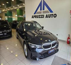 Auto - Bmw 320d 48v xdrive touring business adv.