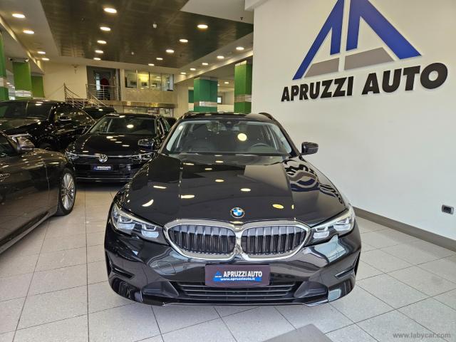 Auto - Bmw 320d 48v xdrive touring business adv.